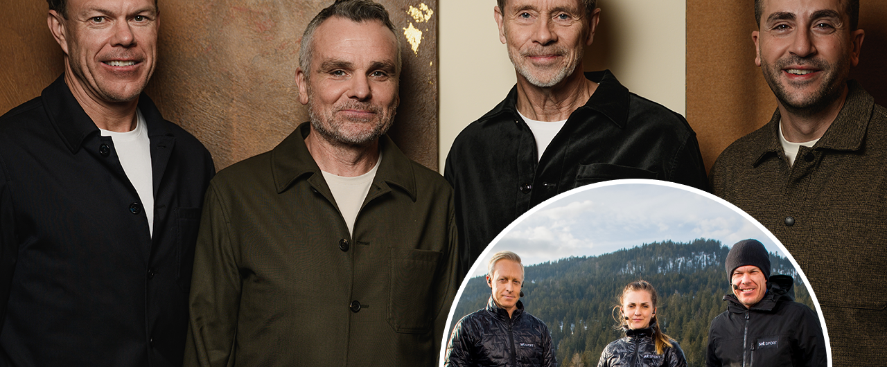 SVT:s Mathias Fredriksson lämnar Vinterstudion efter 13 år.