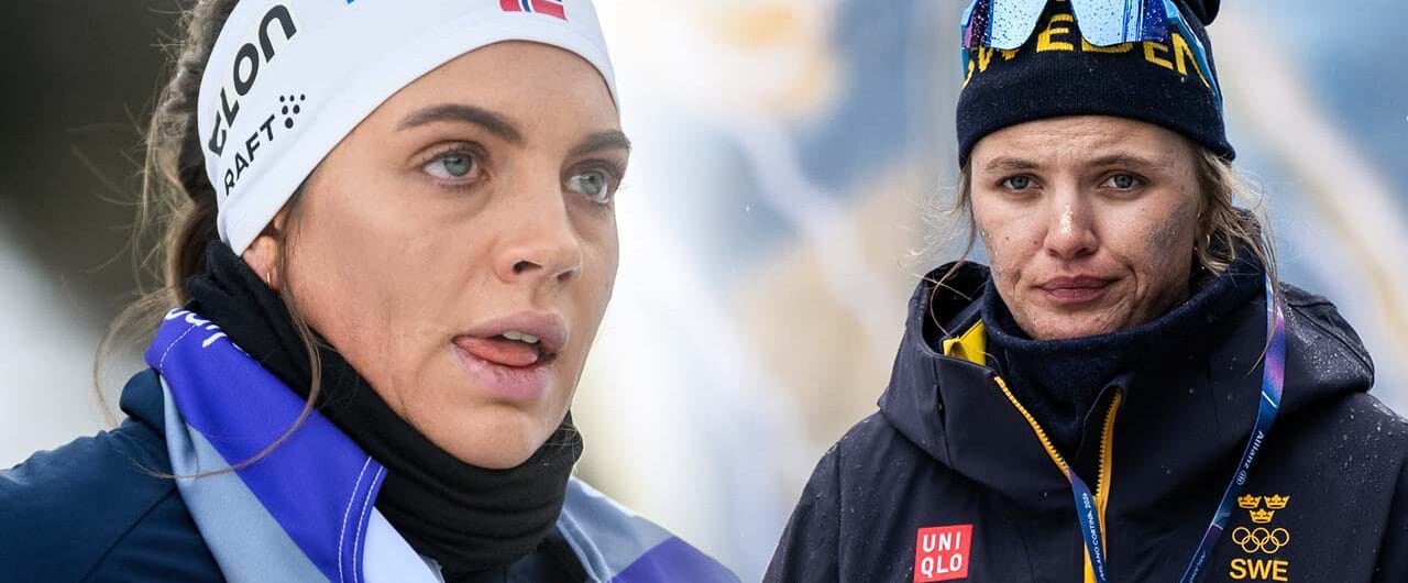 Linn Svahn säger vad hon tycker om Kristine Stavås Skistad och hennes konflikt under sommaren.