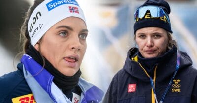 Linn Svahn säger vad hon tycker om Kristine Stavås Skistad och hennes konflikt under sommaren.