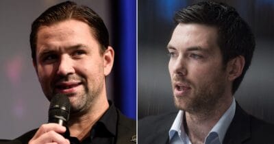 johan alcén, jeremy colliton