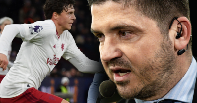 Bojan Djordjics uppriktiga ord om Victor Nilsson Lindelöf.