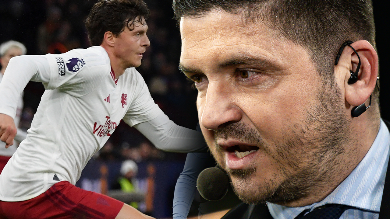 Bojan Djordjics uppriktiga ord om Victor Nilsson Lindelöf.