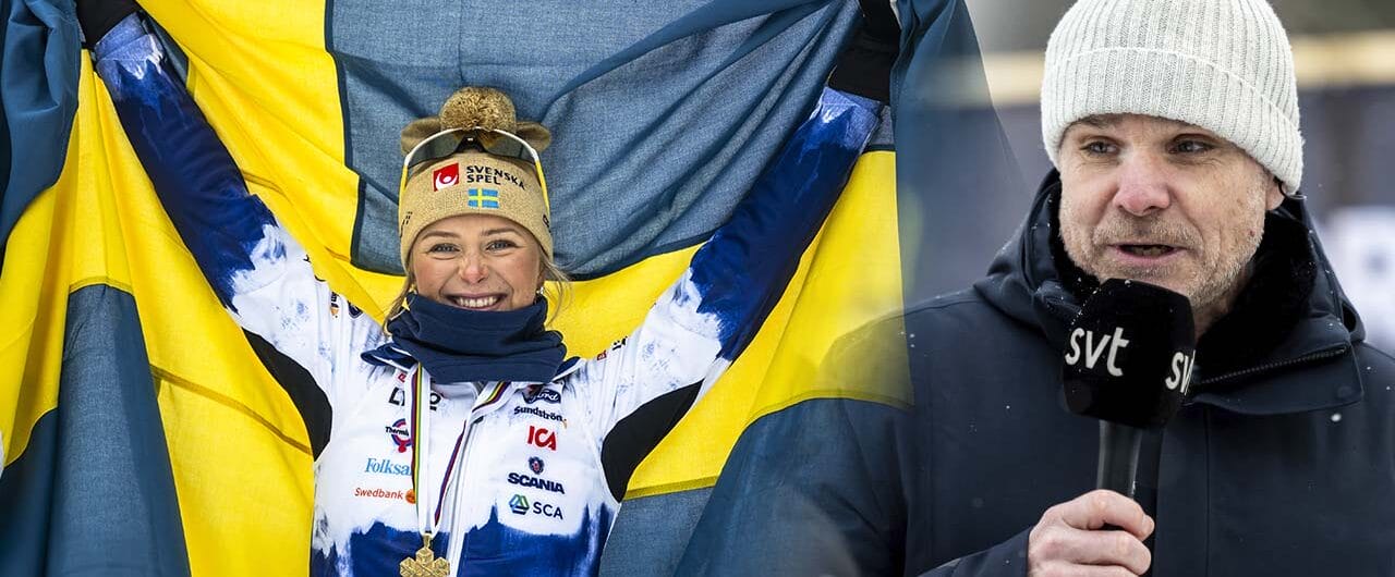 Skid-VM går till Viaplay istället för SVT, det är ett ordentligt felbeslut av tv-kanalen.