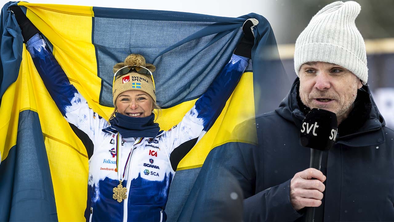 Skid-VM går till Viaplay istället för SVT, det är ett ordentligt felbeslut av tv-kanalen.