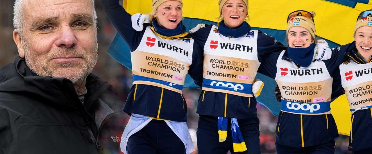 SVT ska inte visa skid-VM 2027 i Falun och det har fått svenskar att reagera med stor ilska.