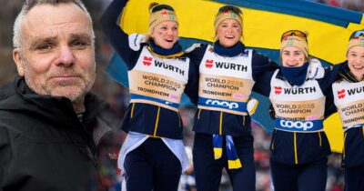 SVT ska inte visa skid-VM 2027 i Falun och det har fått svenskar att reagera med stor ilska.