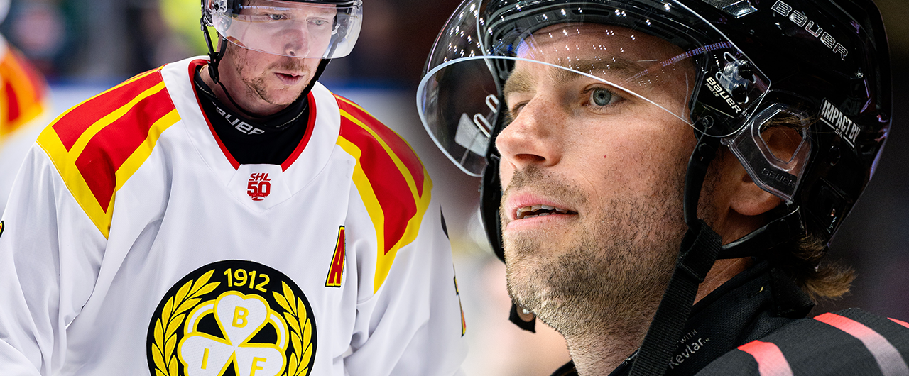 Brynäs har underpresterat hittills under den här SHL-säsongen.
