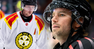 Brynäs har underpresterat hittills under den här SHL-säsongen.