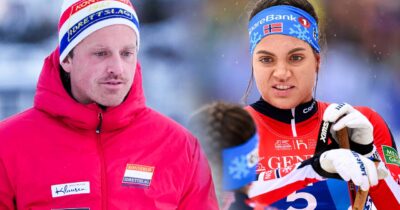 Kristine Stavås Skistad vittnar om skidtränaren Lage Sofienlunds återkommande övertramp under en längre tid.