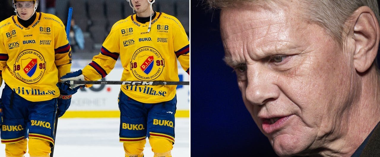 niklas wikegård, djurgården