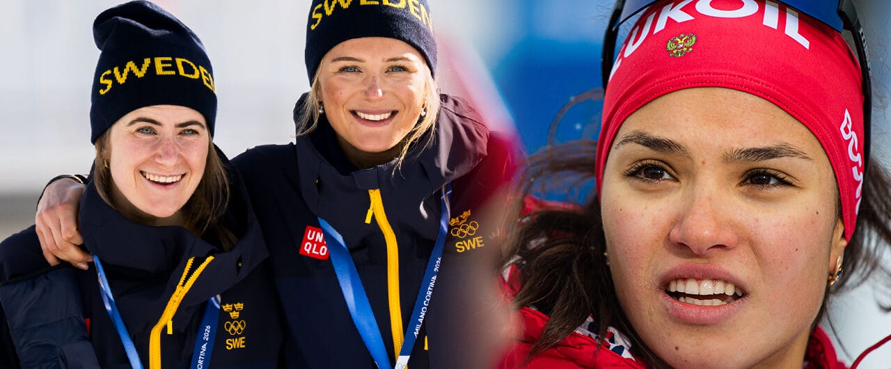 Sverige vill stoppa ryska åkare från att tävla på skid-VM 2027 i Falun.