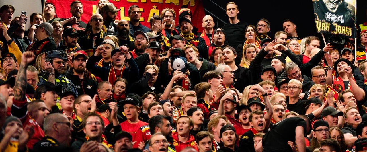 luleå, fans