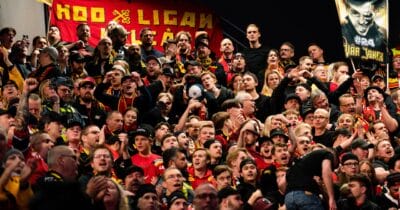 luleå, fans