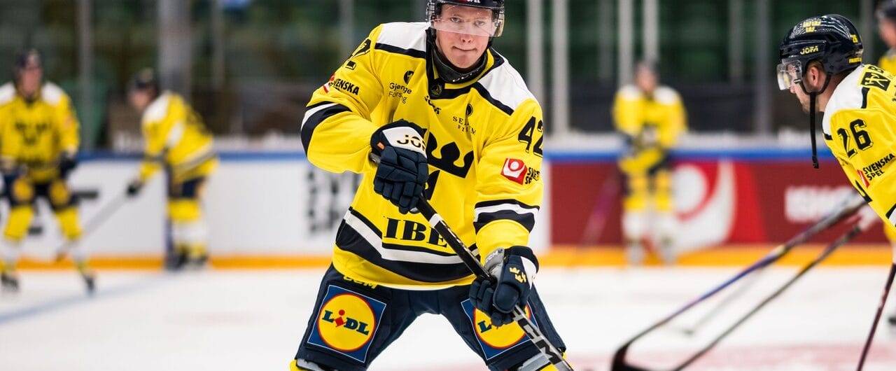 karl henriksson, tre kronor