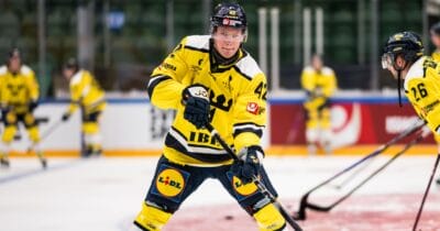 karl henriksson, tre kronor