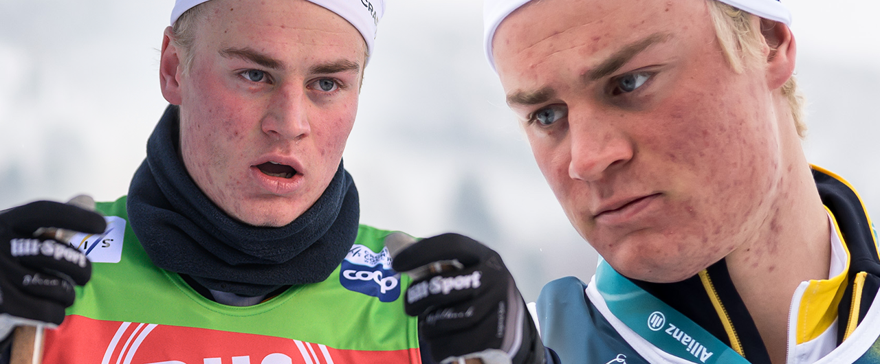 Alvar Myhlbacks ord till SVT bådar gott inför framtiden.