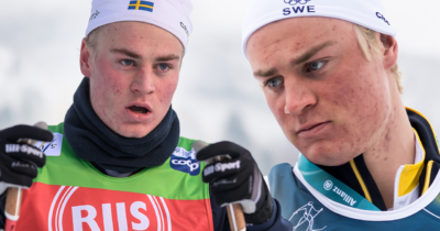Alvar Myhlbacks ord till SVT bådar gott inför framtiden.