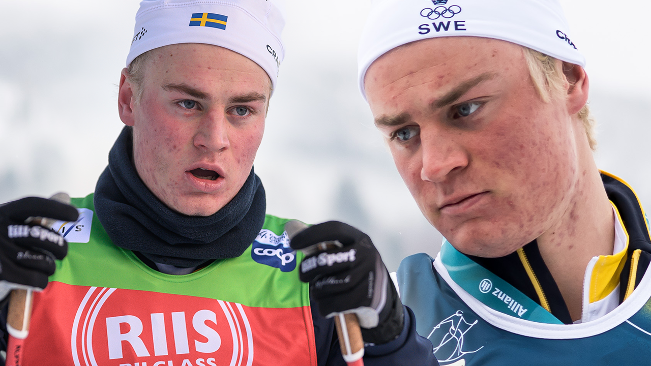 Alvar Myhlbacks ord till SVT bådar gott inför framtiden.
