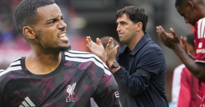Alexander Isak hyllas av tränaren Andoni Iraola.