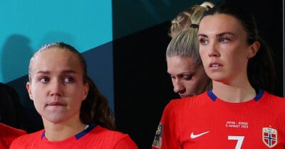 Guro Reiten & Ingrid Syrstad Engen
