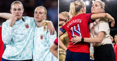 Ada Hegerberg & Gemma Grainger