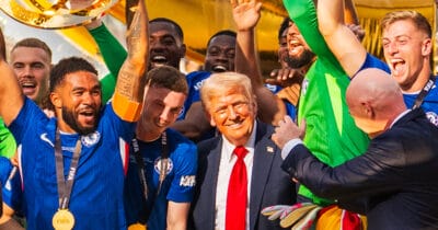 Donald Trump & Chelsea