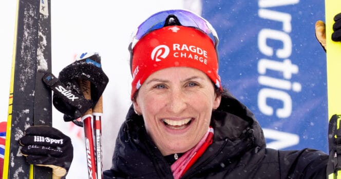 Marit Bjørgen