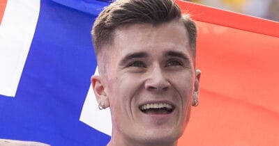 Jakob Ingebrigtsen