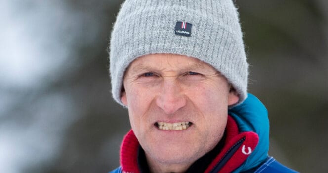 Vegard Ulvang