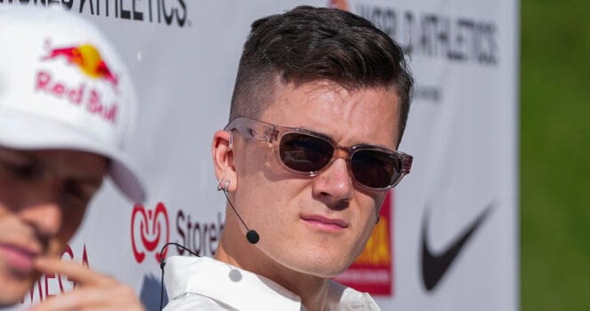 Jakob Ingebrigtsen