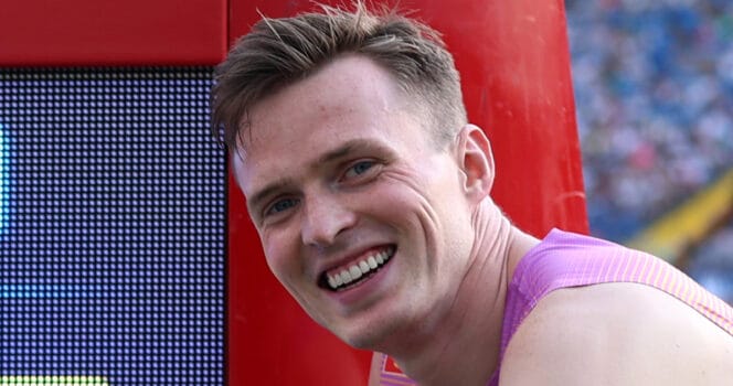 Karsten Warholm
