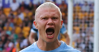 Erling Braut Haaland