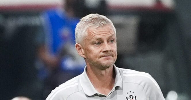 Ole Gunnar Solskjær