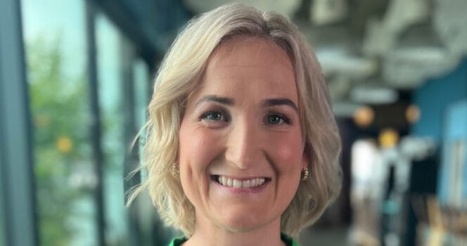Marte Olsbu Røiseland