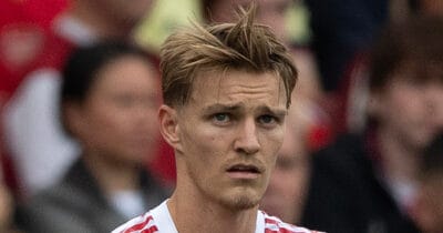 Martin Ødegaard