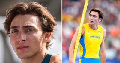 Armand Duplantis