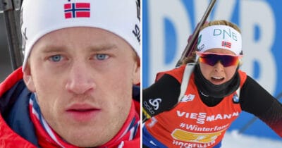 Tarjei Bø & Ingrid Landmark Tandrevold