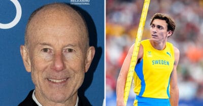 Ingemar Stenmark & Armand Duplantis
