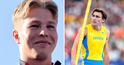 Markus Rooth & Armand Duplantis