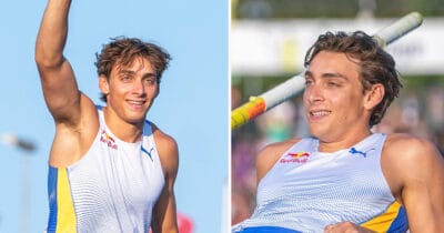 Armand Duplantis