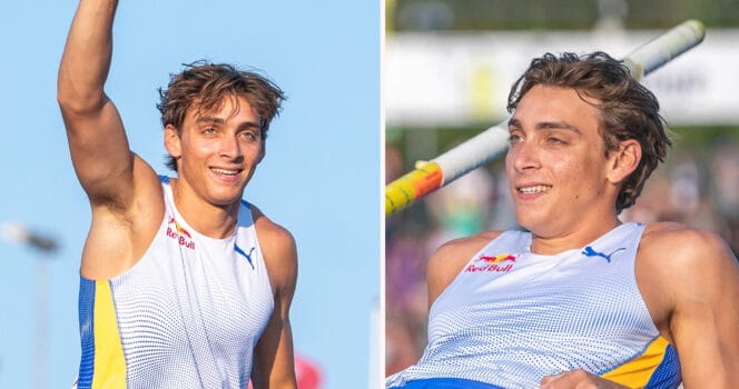 Armand Duplantis