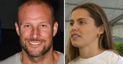 Aksel Lund Svindal & Amalie Iuel