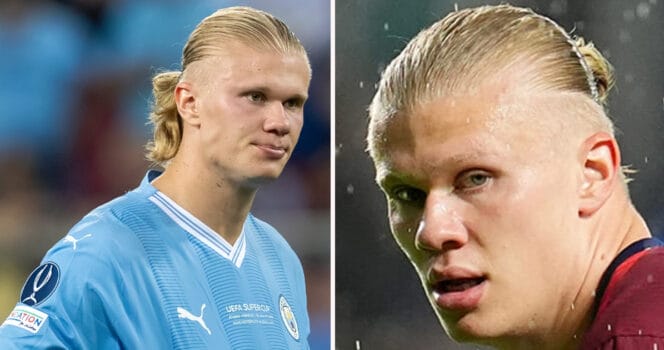 Erling Braut Haaland