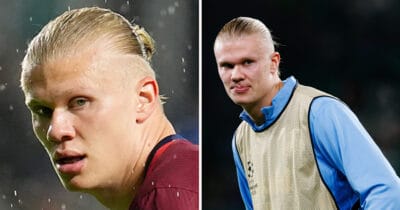 Erling Braut Haaland