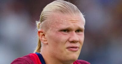 Erling Braut Haaland