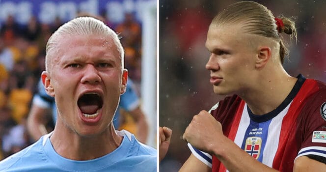 Erling Braut Haaland