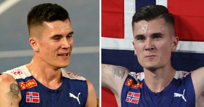 Jakob Ingebrigtsen