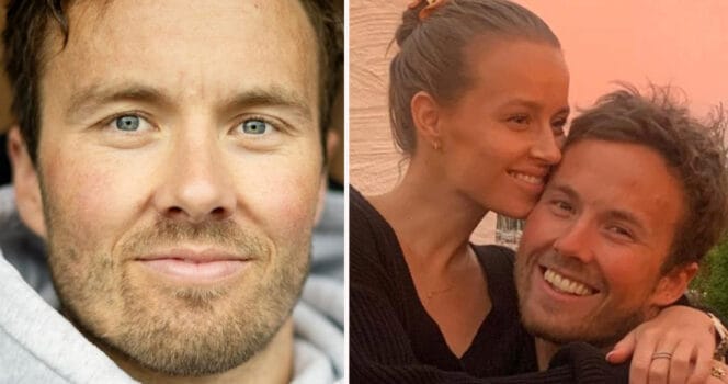 Emil Iversen & Bettina Burud