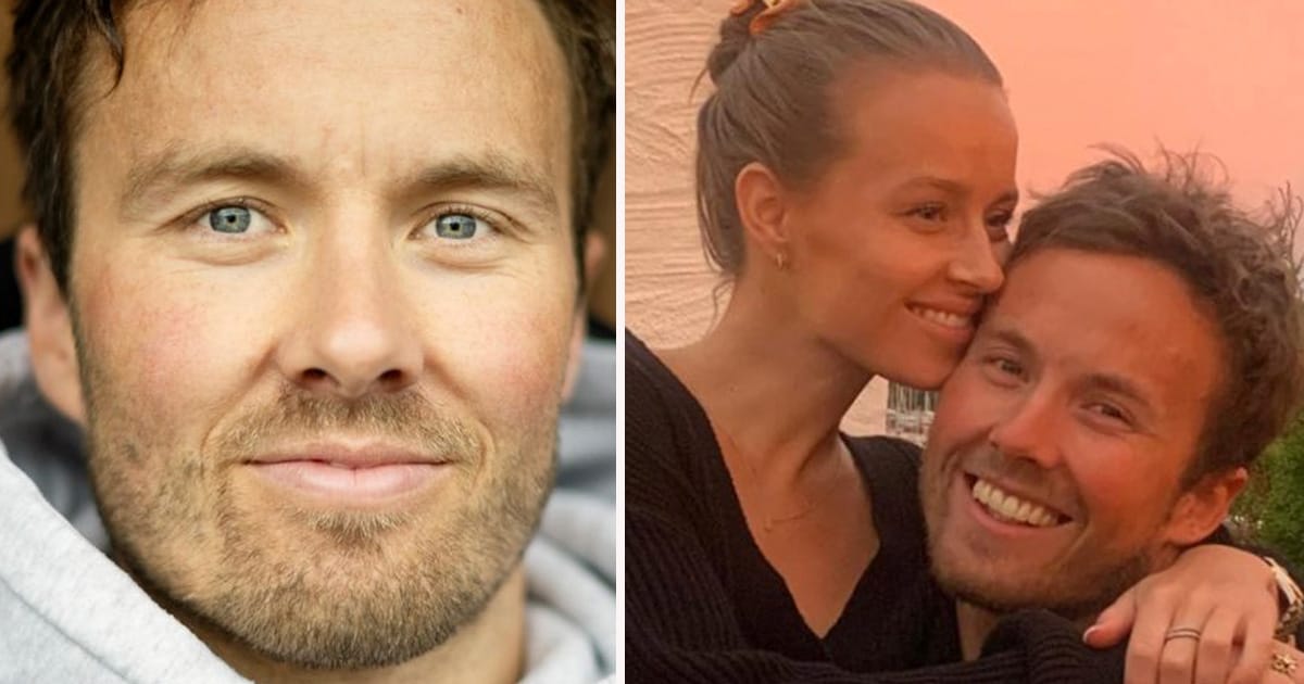 Emil Iversen deler ny beskjed med forloveden Bettina Burud