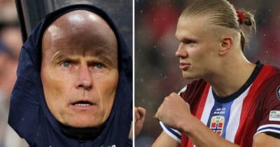 Ståle Solbakken & Erling Braut Haaland